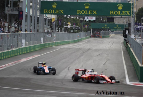 Drivers share impressions of Formula 1 Qualifying in Baku